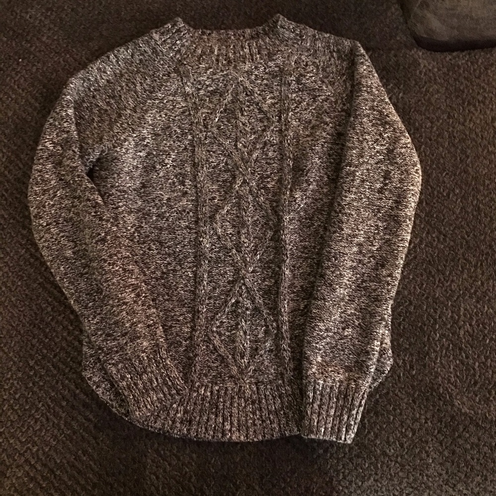so Woman’s Sweater